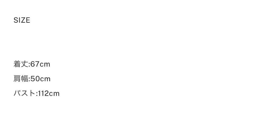 アメリヴィンテージ　ニットベスト