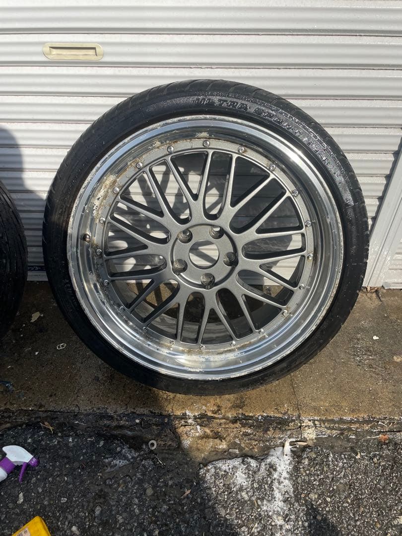 BBS タイプ ホイール