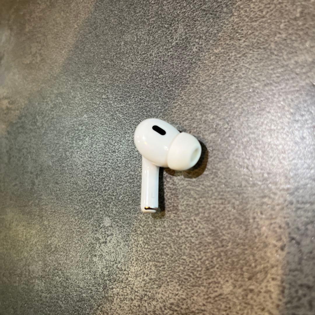 Apple AirPods Pro 2世代 L 片方 【左耳】