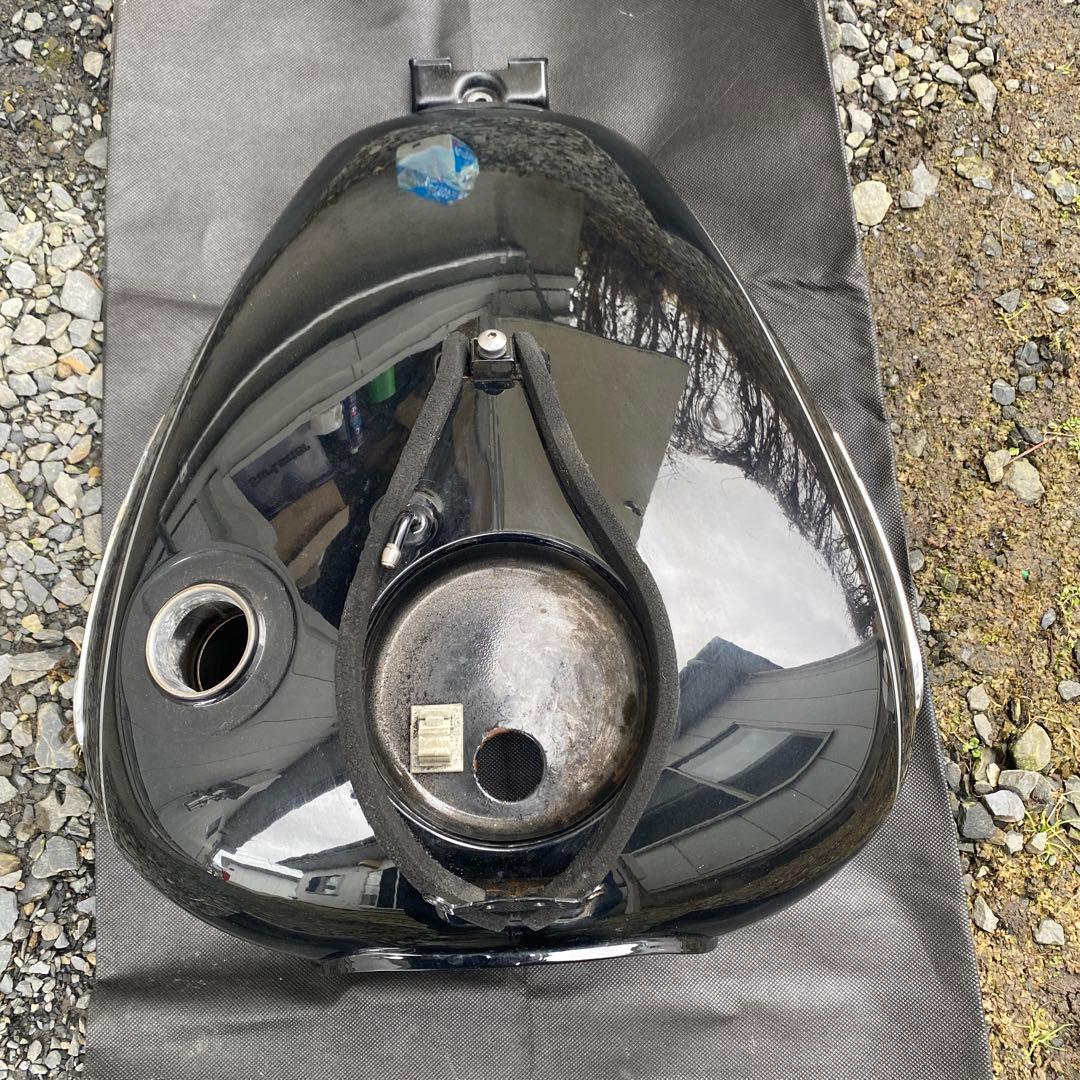 ドラッグスター250 タンク