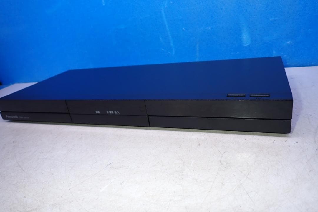 D1124 Panasonicブルーレイ DMR-2W103 2025年製1TB