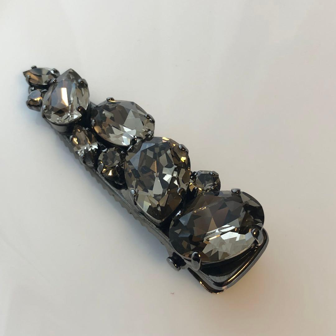 THE HAIR BAR TOKYO クリスタルクリップ