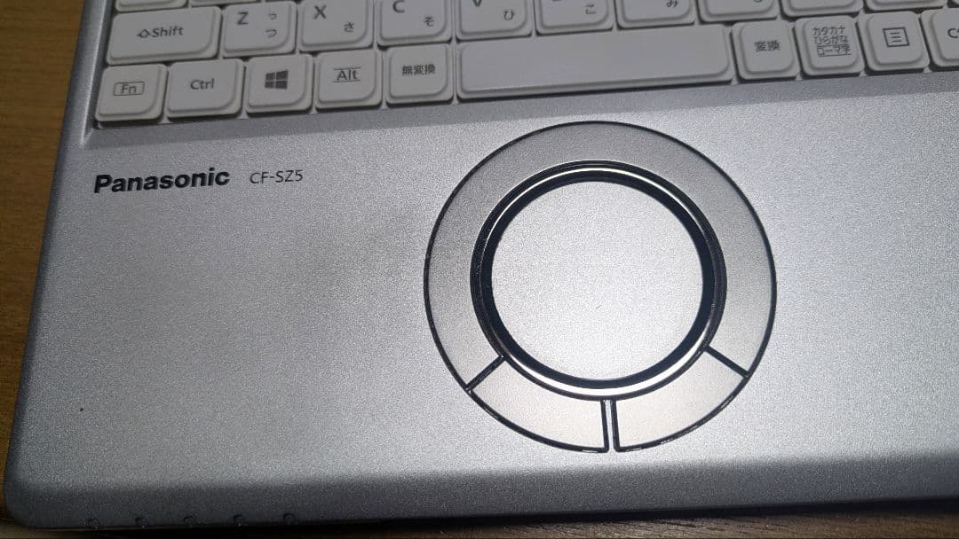 Panasonic CF-SZ5 Let‘s Note レッツノート