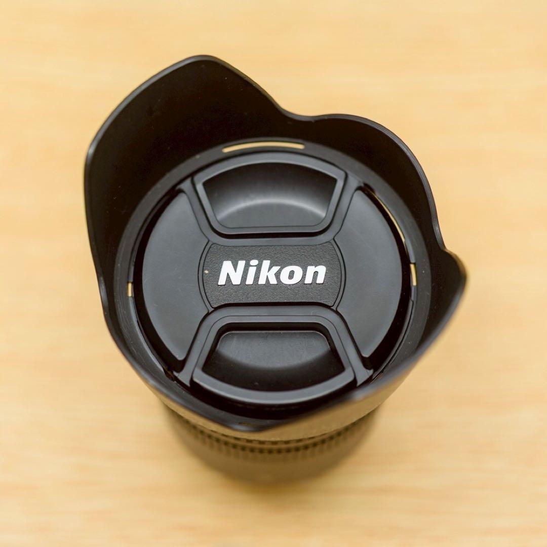 レンズ(ズーム) Nikon ED AF-S NIKKOR 24-120mm F3.5-5.6G