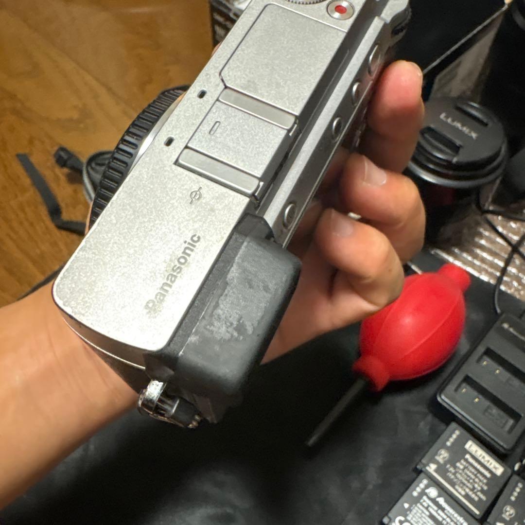 〈 最安値〉DMC-GX7MK2　ミラーレスカメラ　セット✨