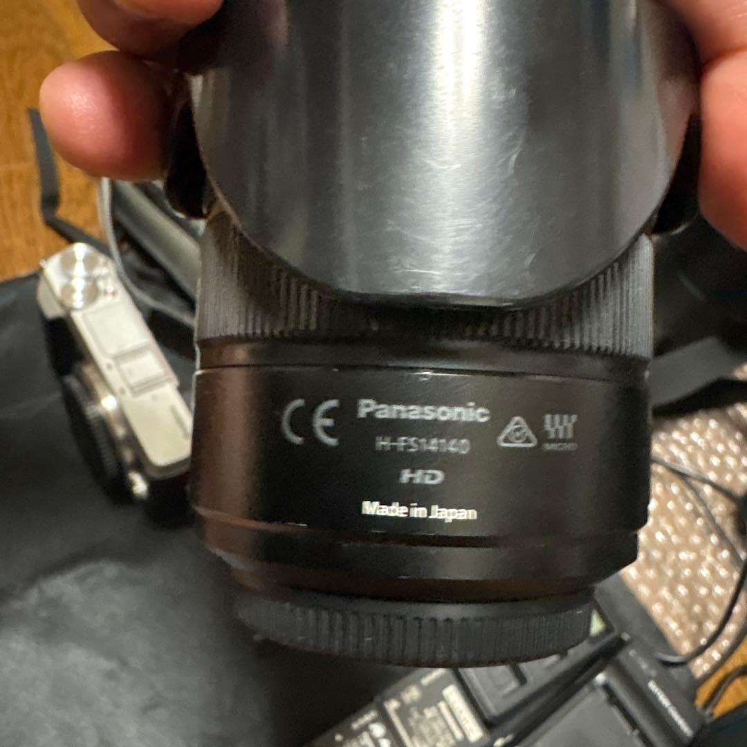 〈 最安値〉DMC-GX7MK2　ミラーレスカメラ　セット✨