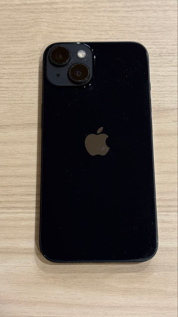 iPhone 14 ブラック 128GB 海外版