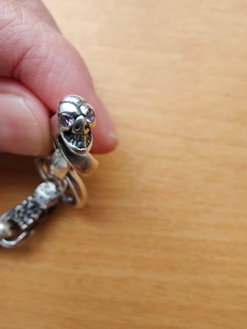 BWL ドラゴンウォレットチェーン　ビルウォールレザー