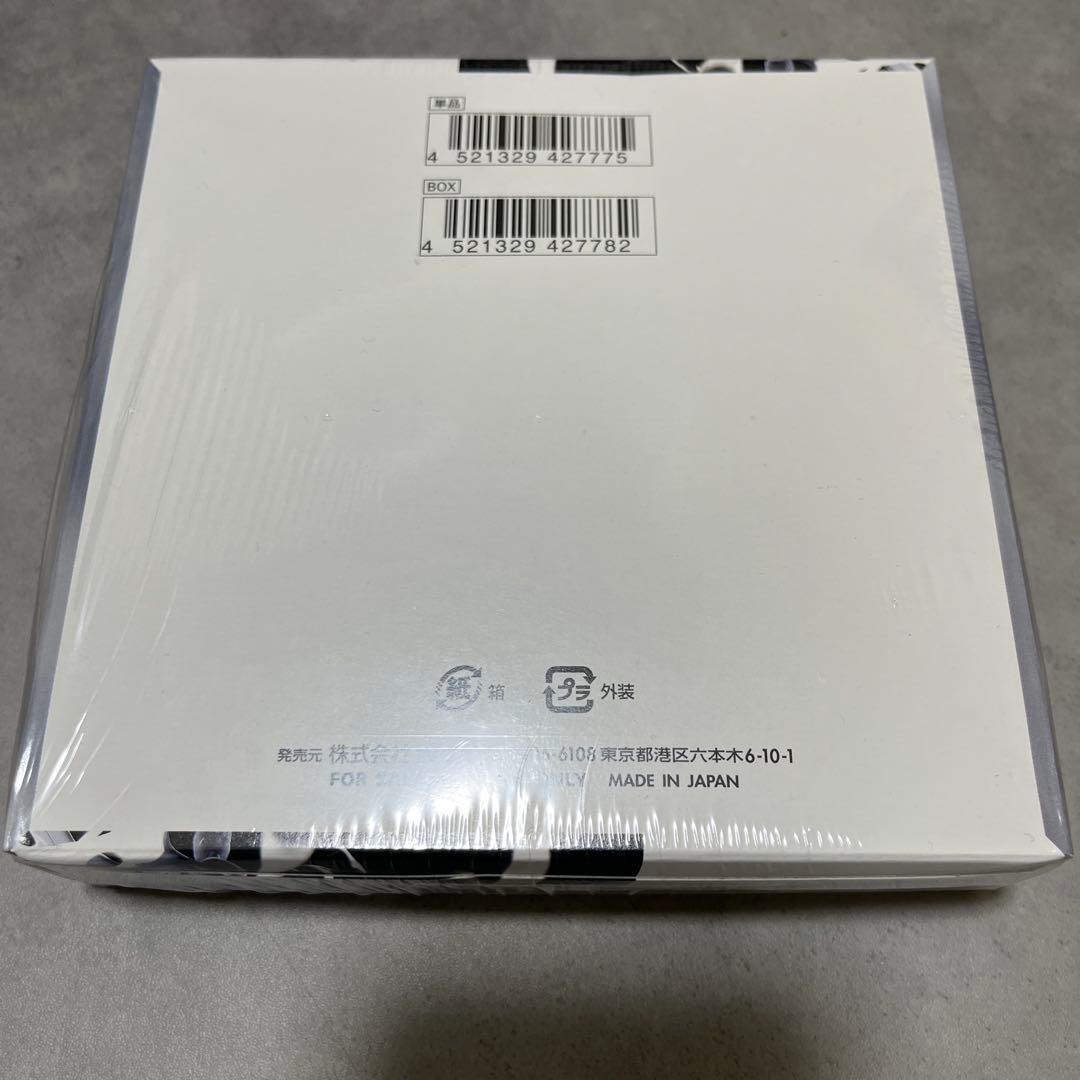 キ*☆様 ポケモンカードゲーム ホワイトフレア 1BOX シュリンク付き　箱潰れ