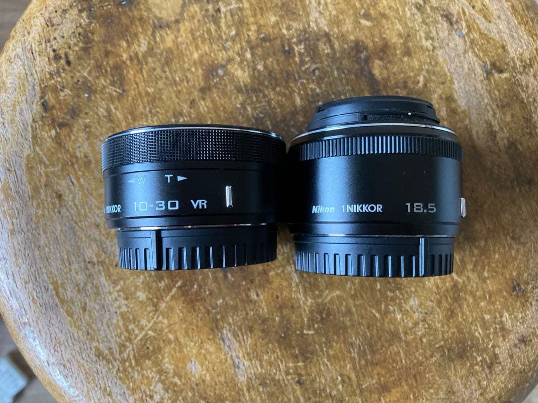 Nikon 1 J5 セット