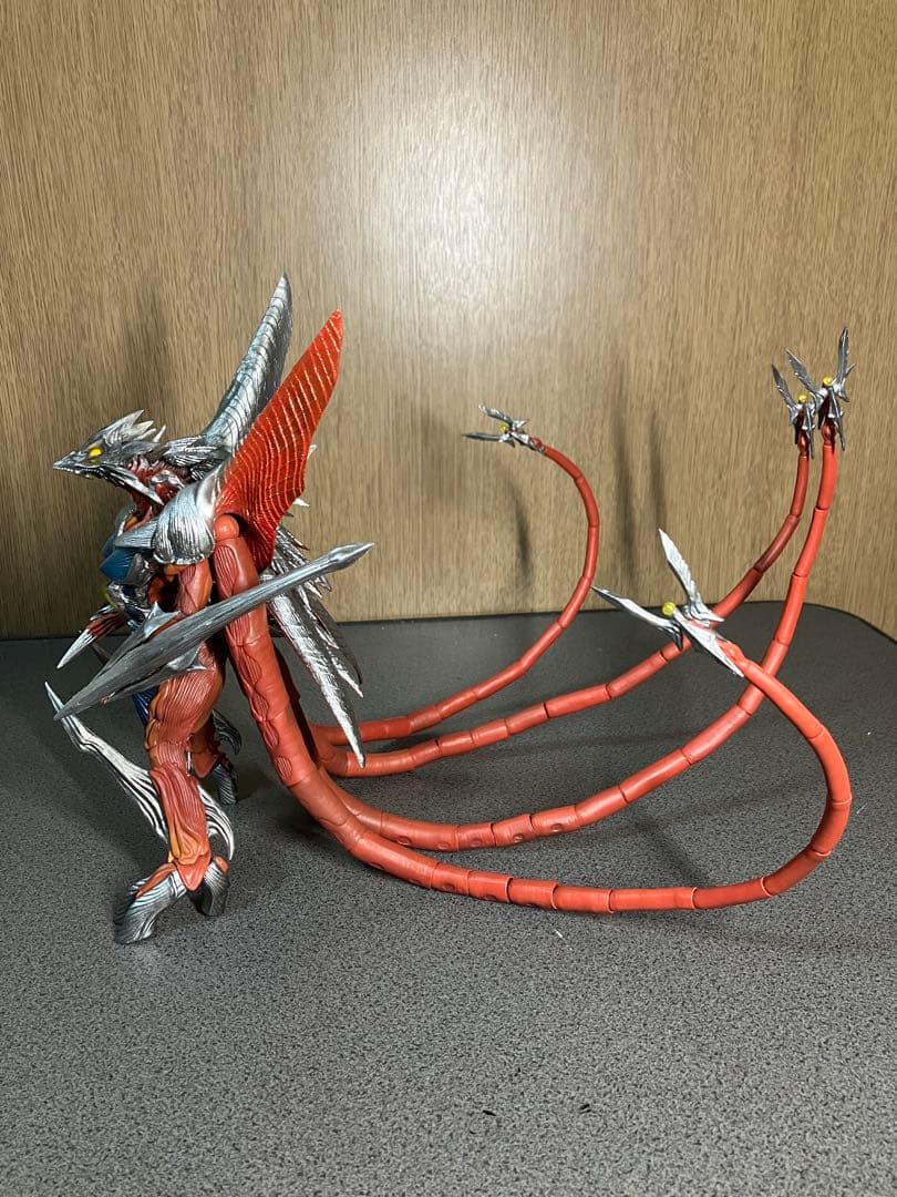 k*u様 S.H.MonsterArts イリス 『ガメラ3邪神＜イリス＞覚醒』