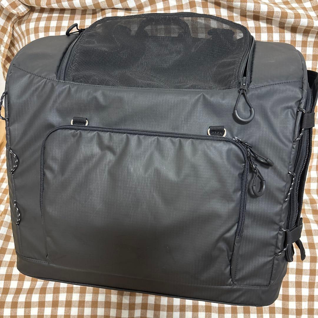 【2月1日まで値下げ中】AIRBUGGY リュック　ワイド