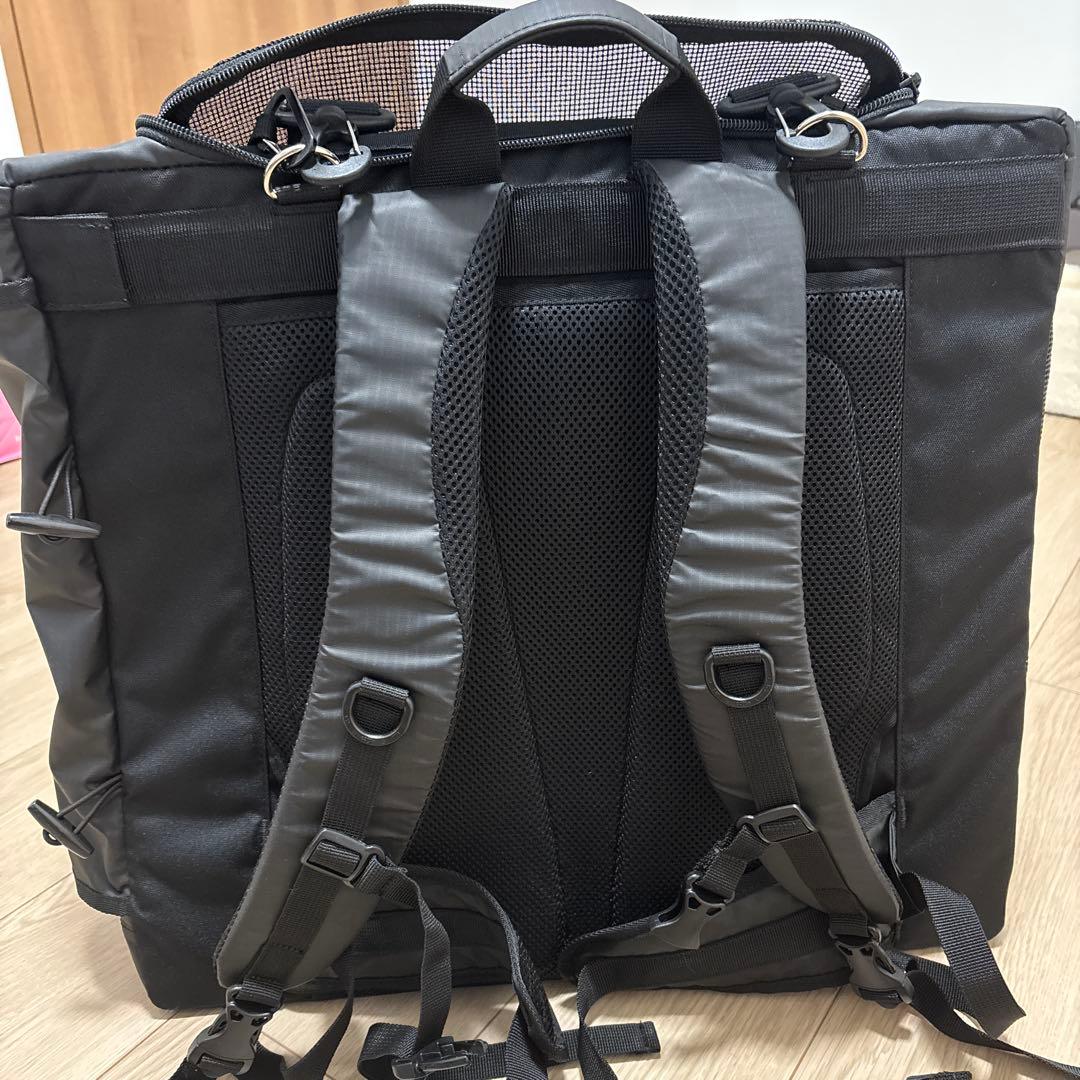 【2月1日まで値下げ中】AIRBUGGY リュック　ワイド