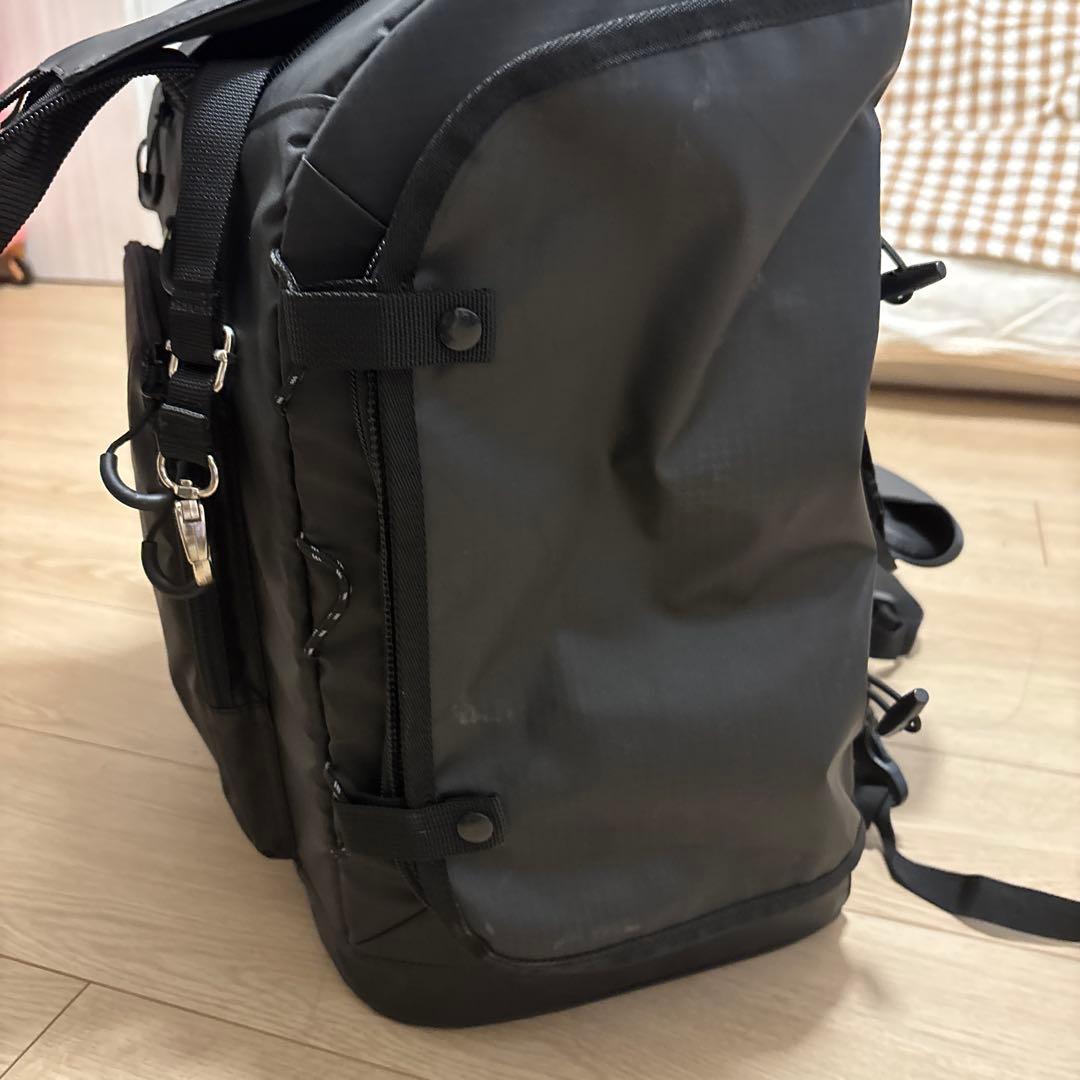 【2月1日まで値下げ中】AIRBUGGY リュック　ワイド