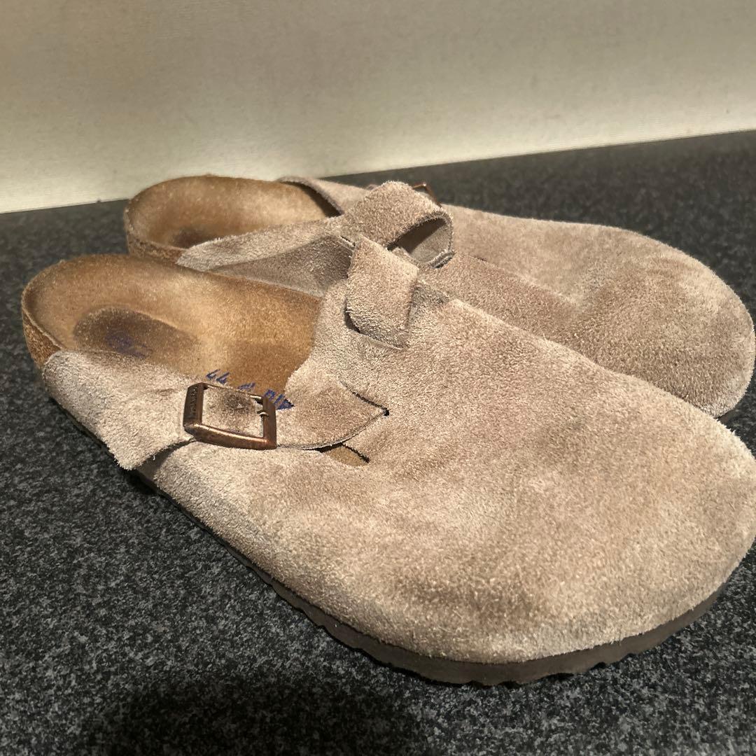 BIRKENSTOCK BOSTON ボストン トープ 44