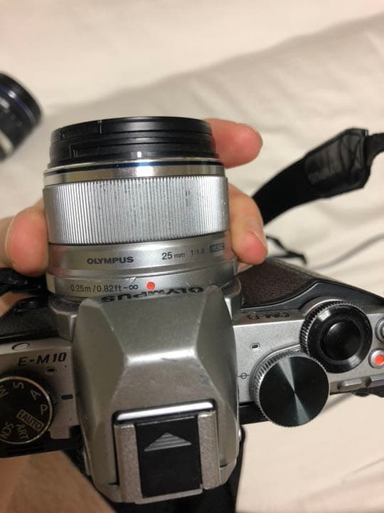 ミラーレス カメラ