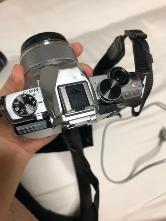 ミラーレス カメラ