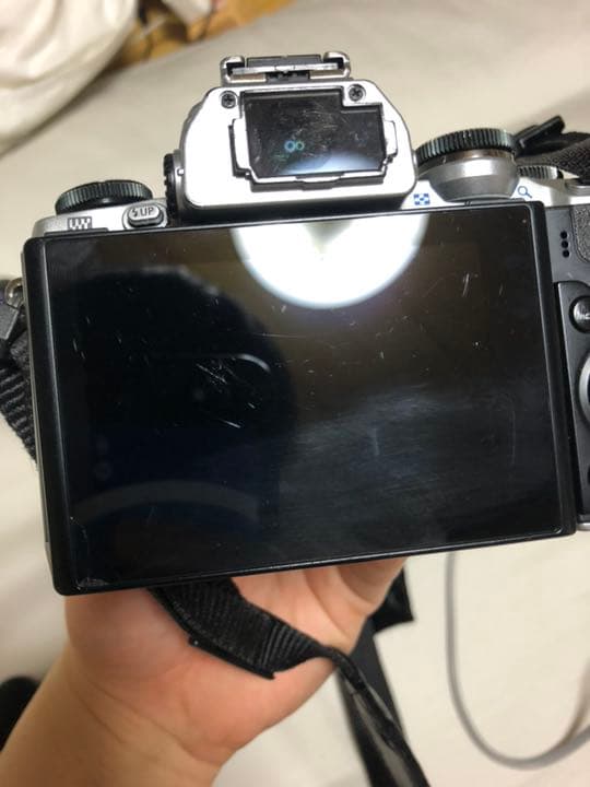 ミラーレス カメラ