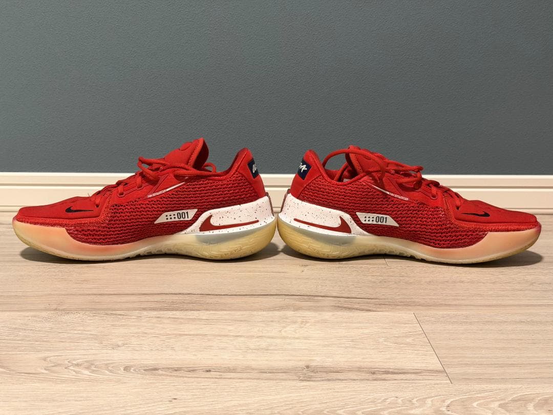 シューズ(男性用) Nike Air Zoom GT Cut Team USA 28cm