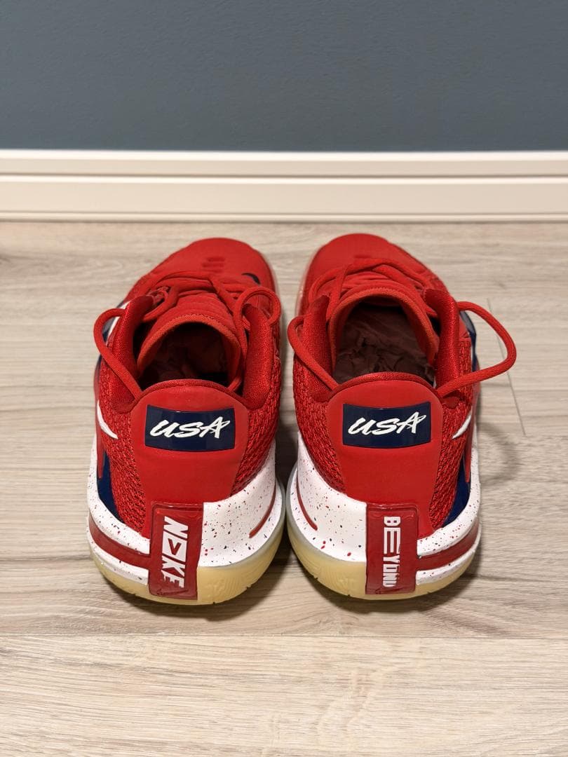 シューズ(男性用) Nike Air Zoom GT Cut Team USA 28cm