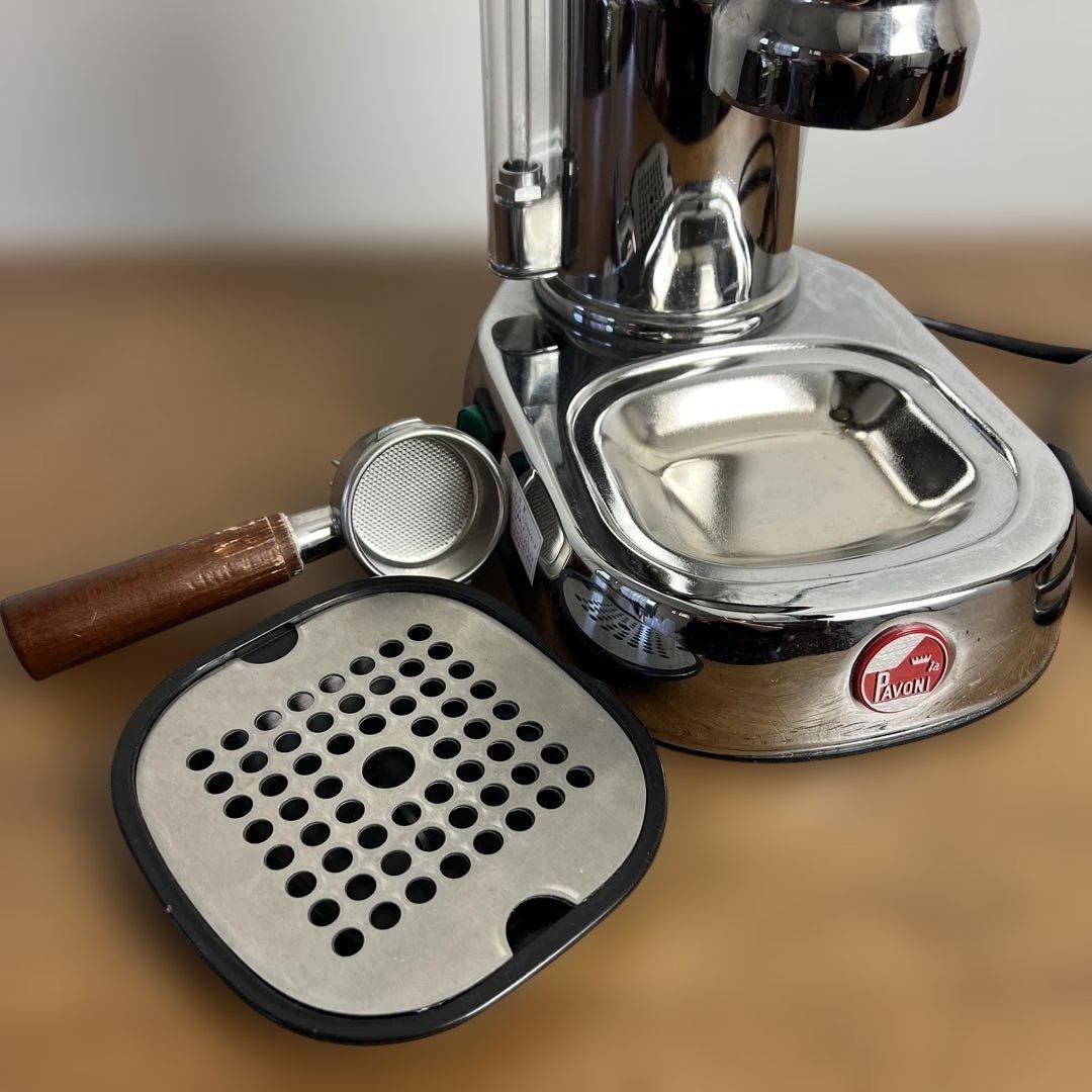 la Pavoni プロフェッショナル　エスプレッソマシン他