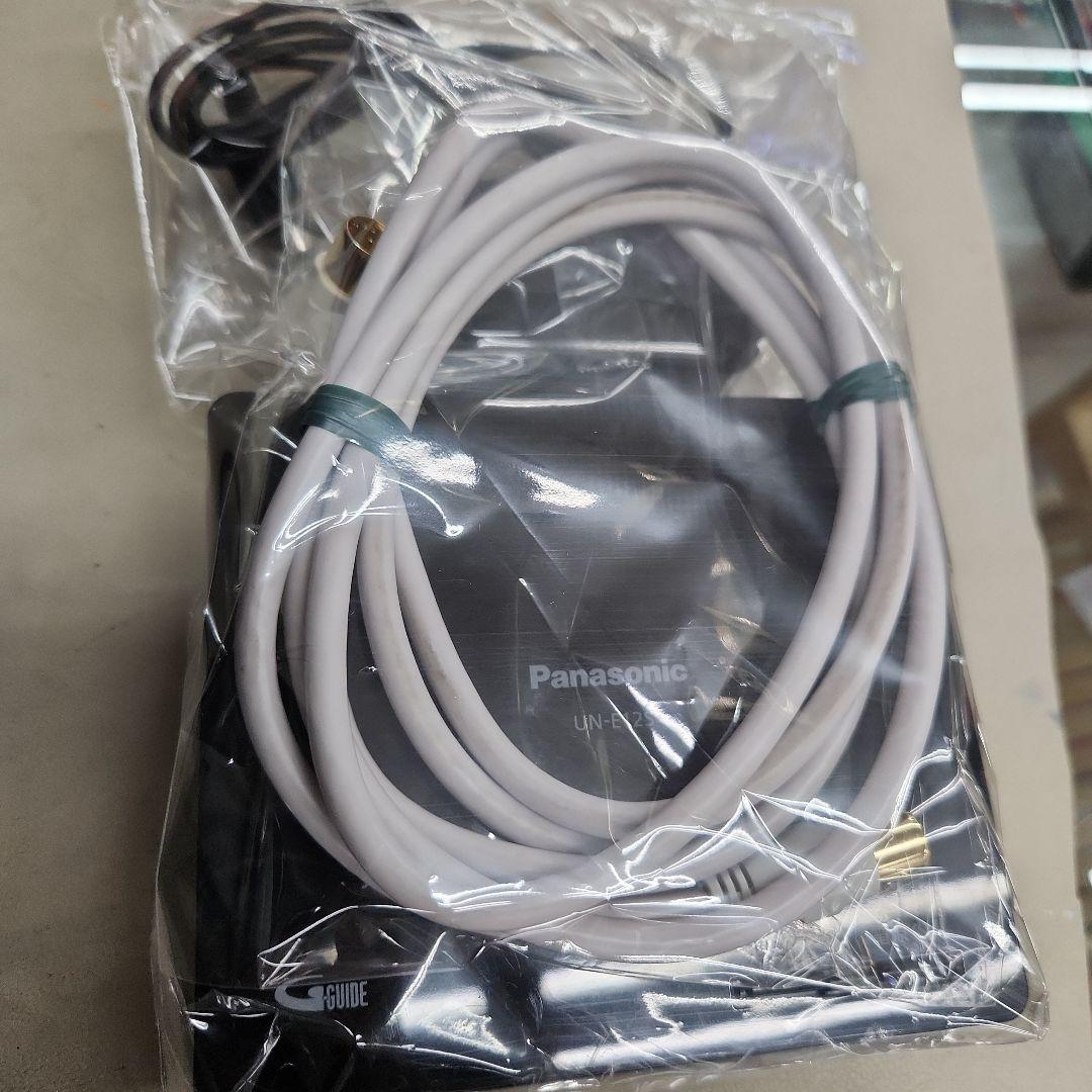 2024年製】 Panasonic プライベートビエラ　UN-15L12HD