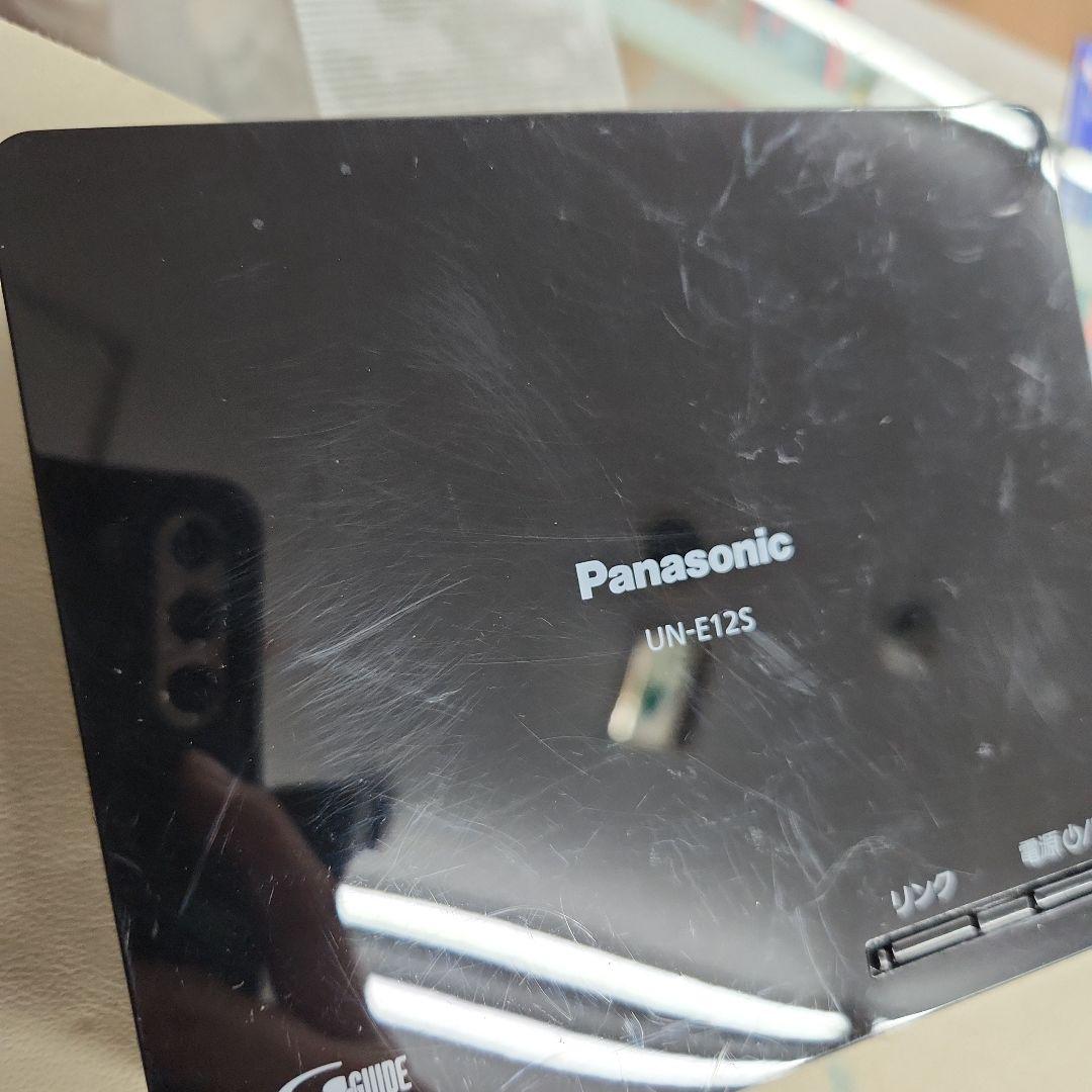 2024年製】 Panasonic プライベートビエラ　UN-15L12HD