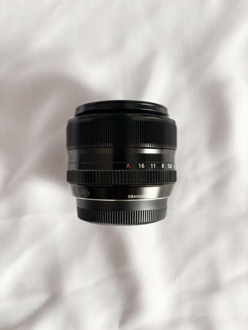 FUJIFILM XF35㎜F1.4 R