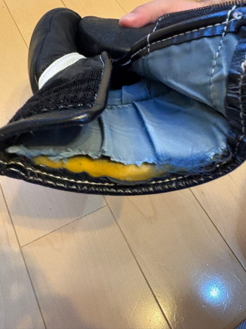 ウィニングボクシンググローブ8オンスマジックテープ