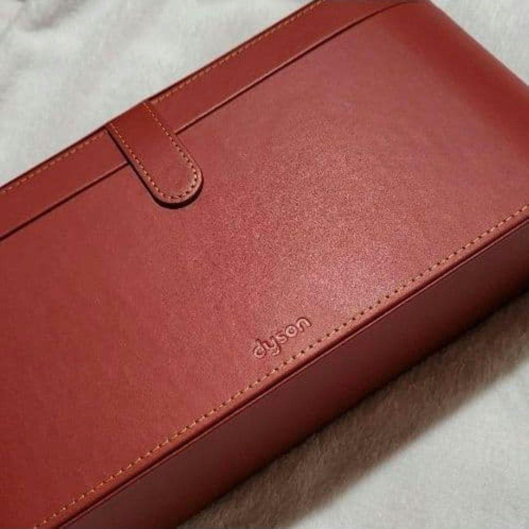 Dyson ヘアドライヤー ブルー ゴールド　(23.75Kの金箔コーティング)