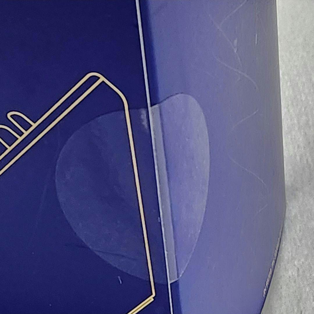 Dyson ヘアドライヤー ブルー ゴールド　(23.75Kの金箔コーティング)