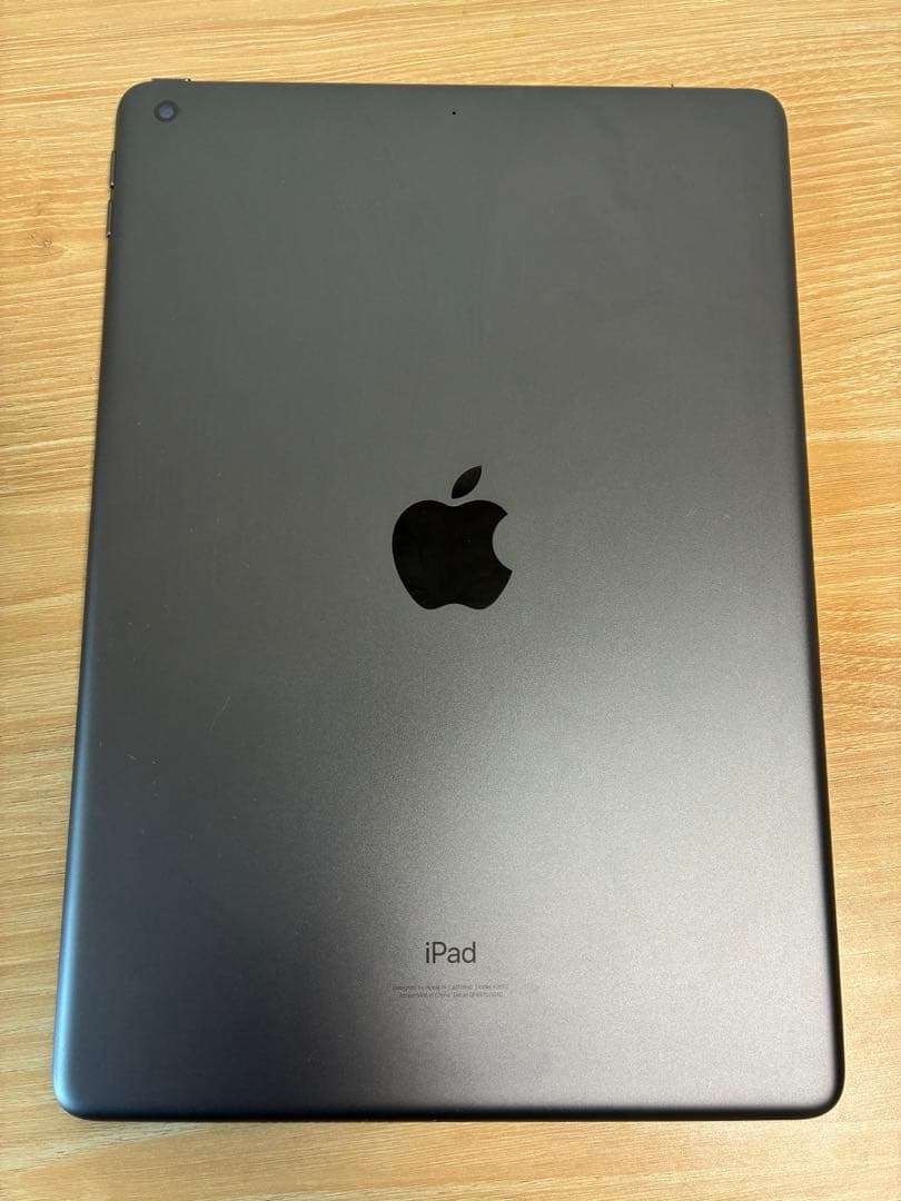 Apple iPad 第9世代 64GB スペースグレー 本体