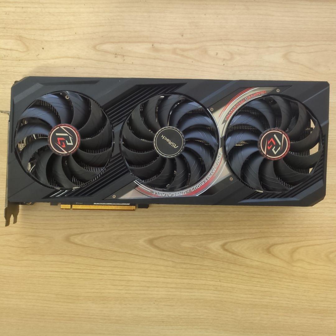 ASRock RX7900XTX Phantom Gameing ジャンク