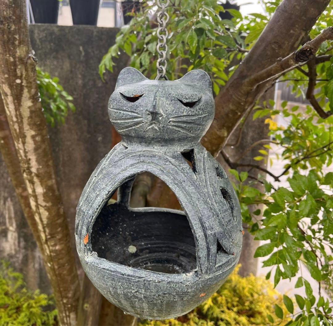 猫　 置物 オブジェ 装飾品