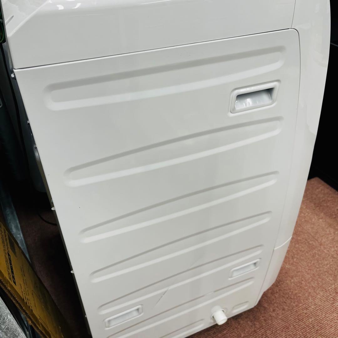 K2452 【SHARP】ドラム式洗濯乾燥機 ES-S7H 2023年製