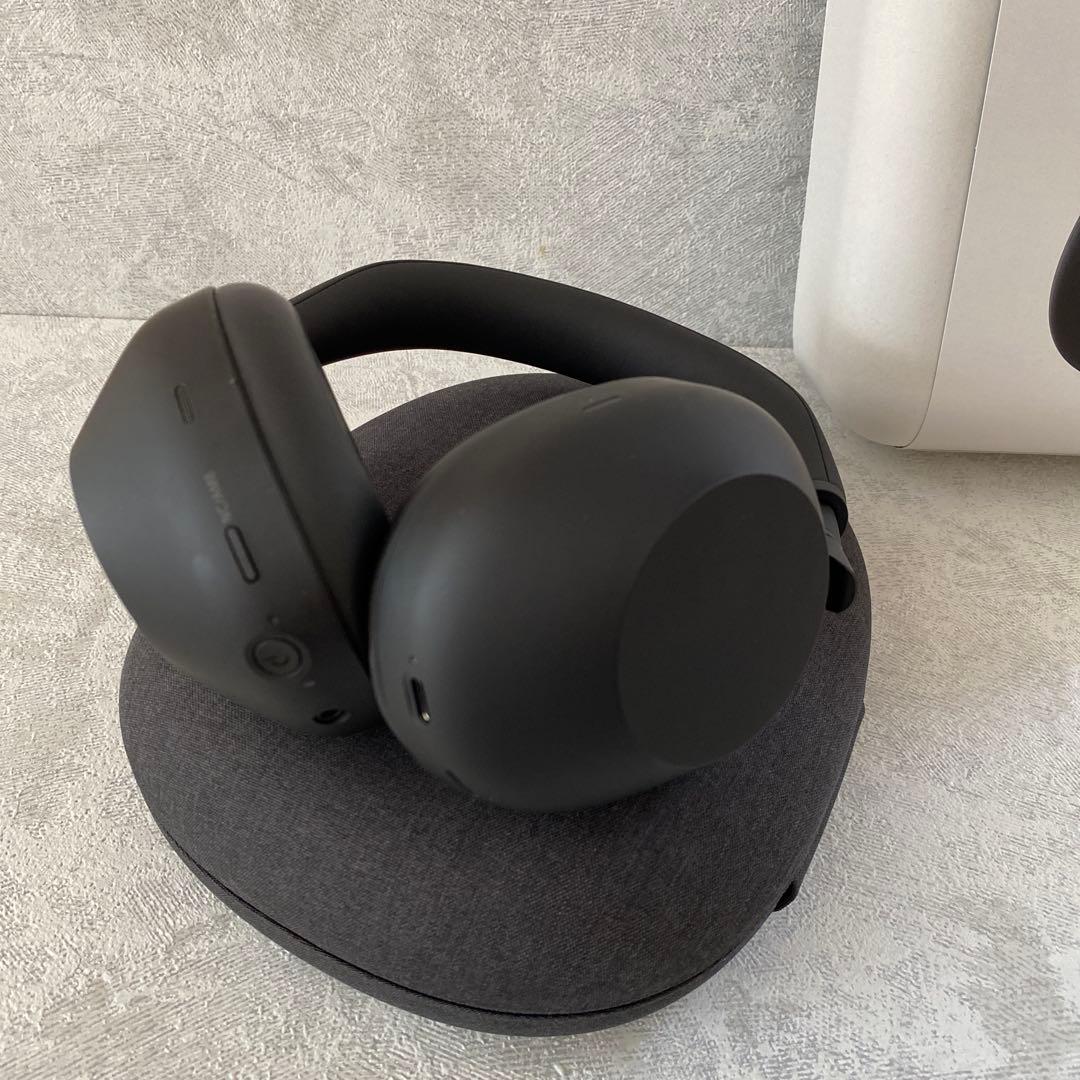 SONY WH-1000XM6収納ケース付