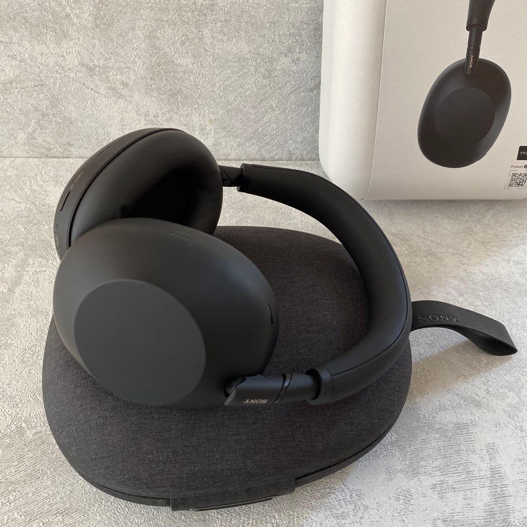 SONY WH-1000XM6収納ケース付