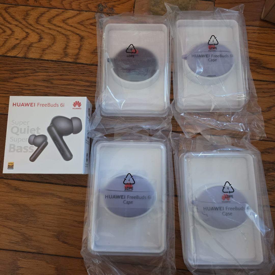 イヤホン HUAWEI FreeBuds 6i