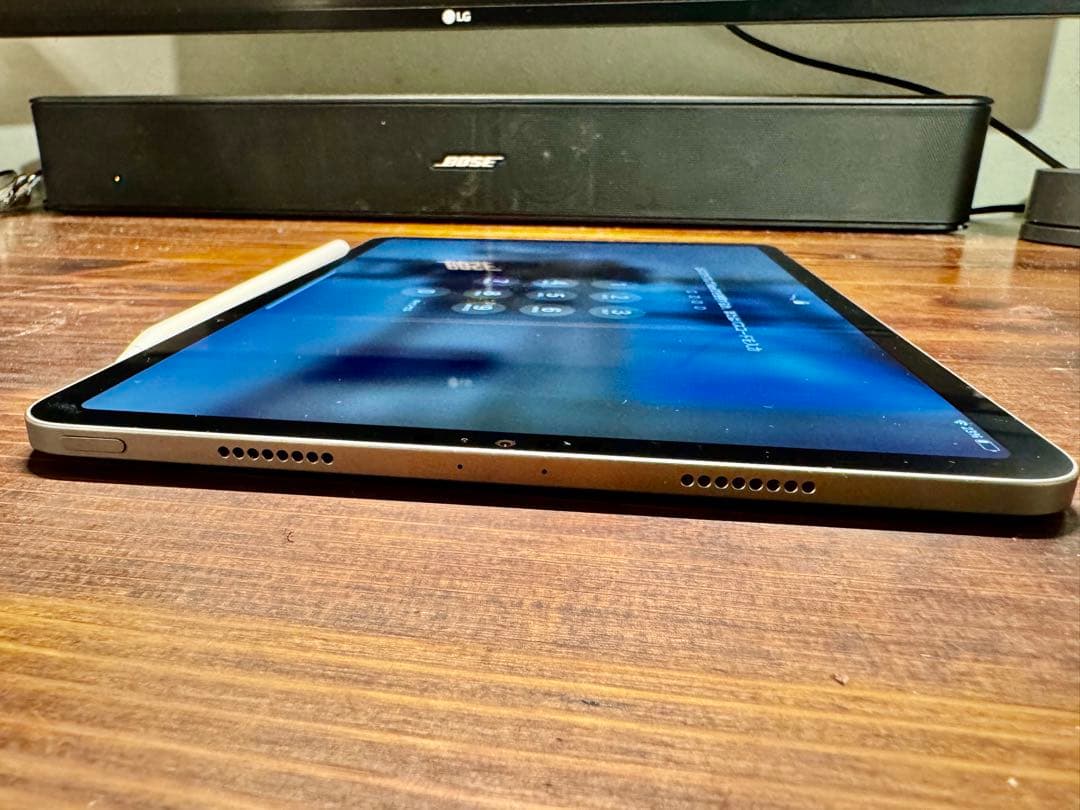 iPad Pro 11インチ（第4世代）128GB ※ペンシル付属