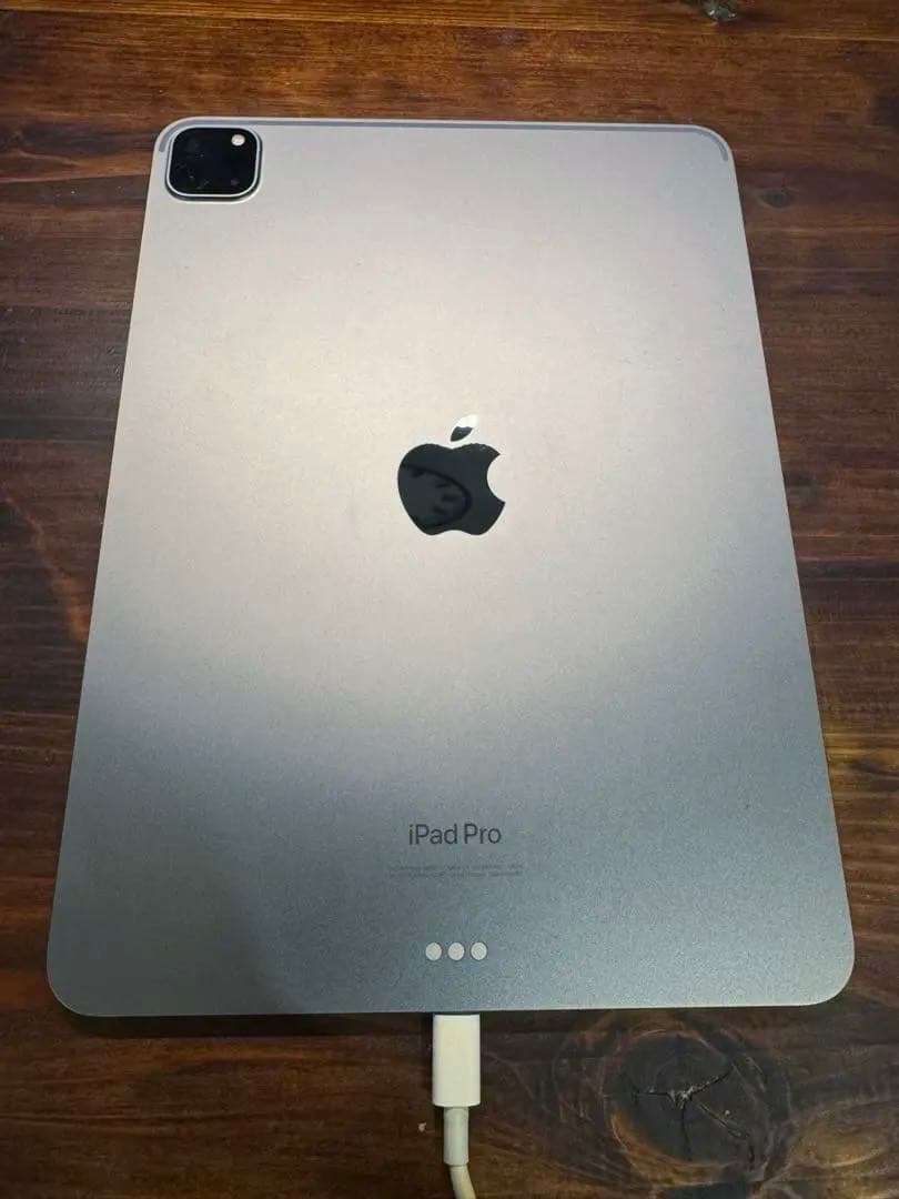 iPad Pro 11インチ（第4世代）128GB ※ペンシル付属