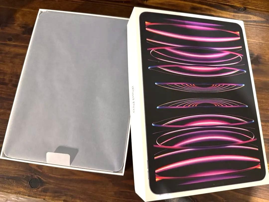 iPad Pro 11インチ（第4世代）128GB ※ペンシル付属