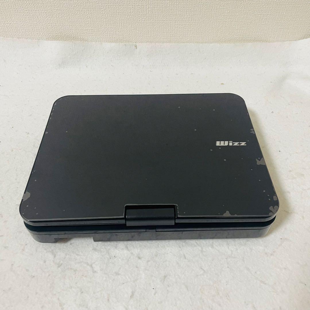 Wizz WPB‑S1006 ポータブルBluRay 10.1インチ