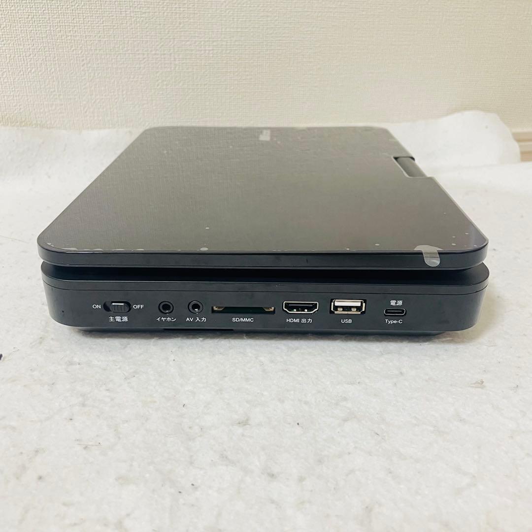 Wizz WPB‑S1006 ポータブルBluRay 10.1インチ