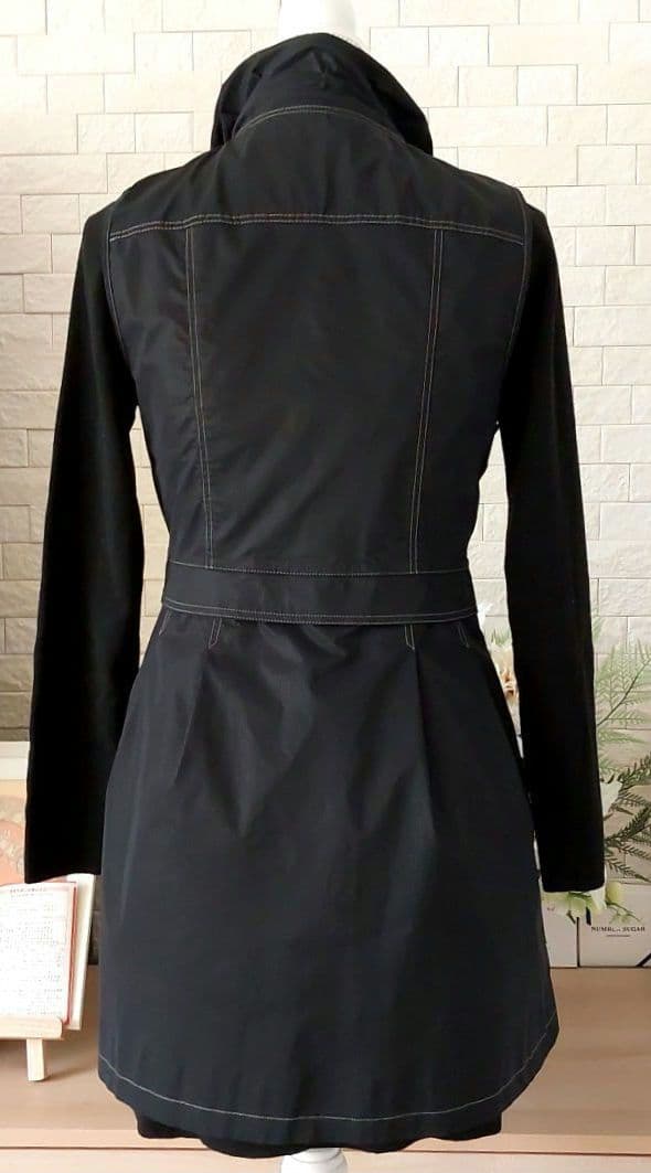 ❣️美品❣️シヤーリング使いペストジャケット