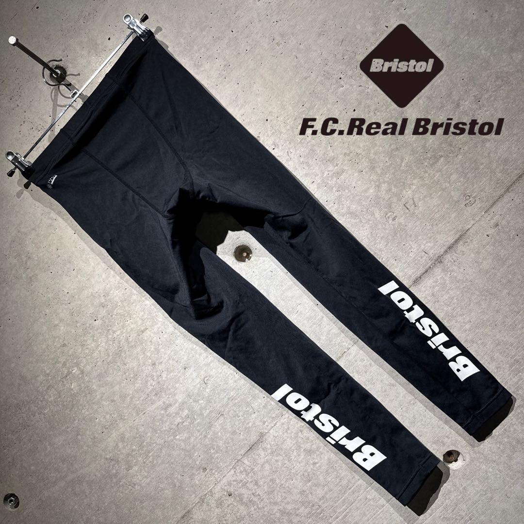 F.C.Real Bristol × FREEZE TECH メンズ レギンス