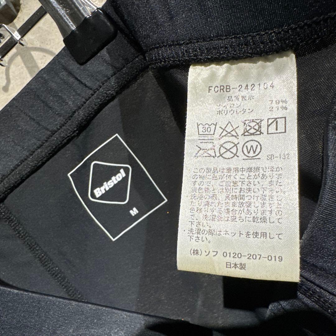 F.C.Real Bristol × FREEZE TECH メンズ レギンス