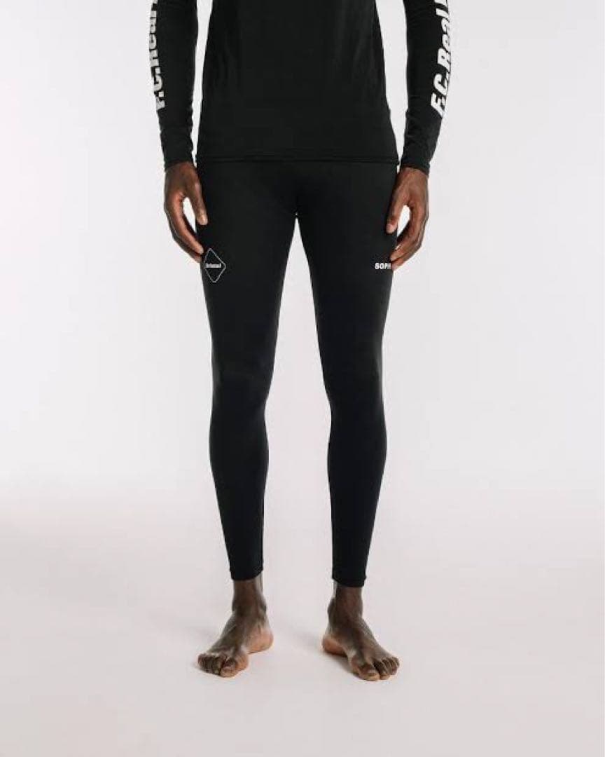 F.C.Real Bristol × FREEZE TECH メンズ レギンス