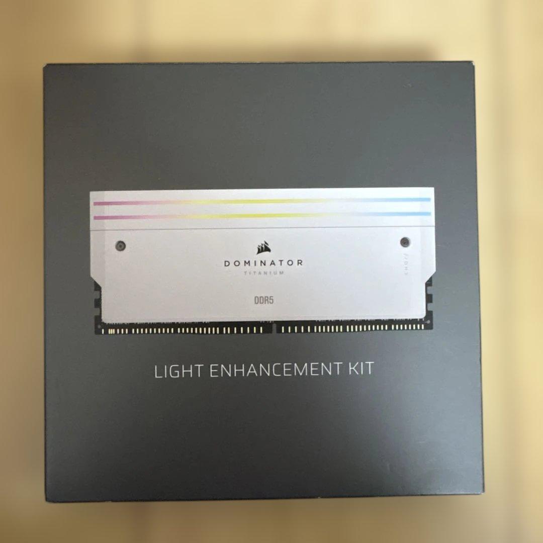 corsair DOMINATORダミーメモリDDR5用