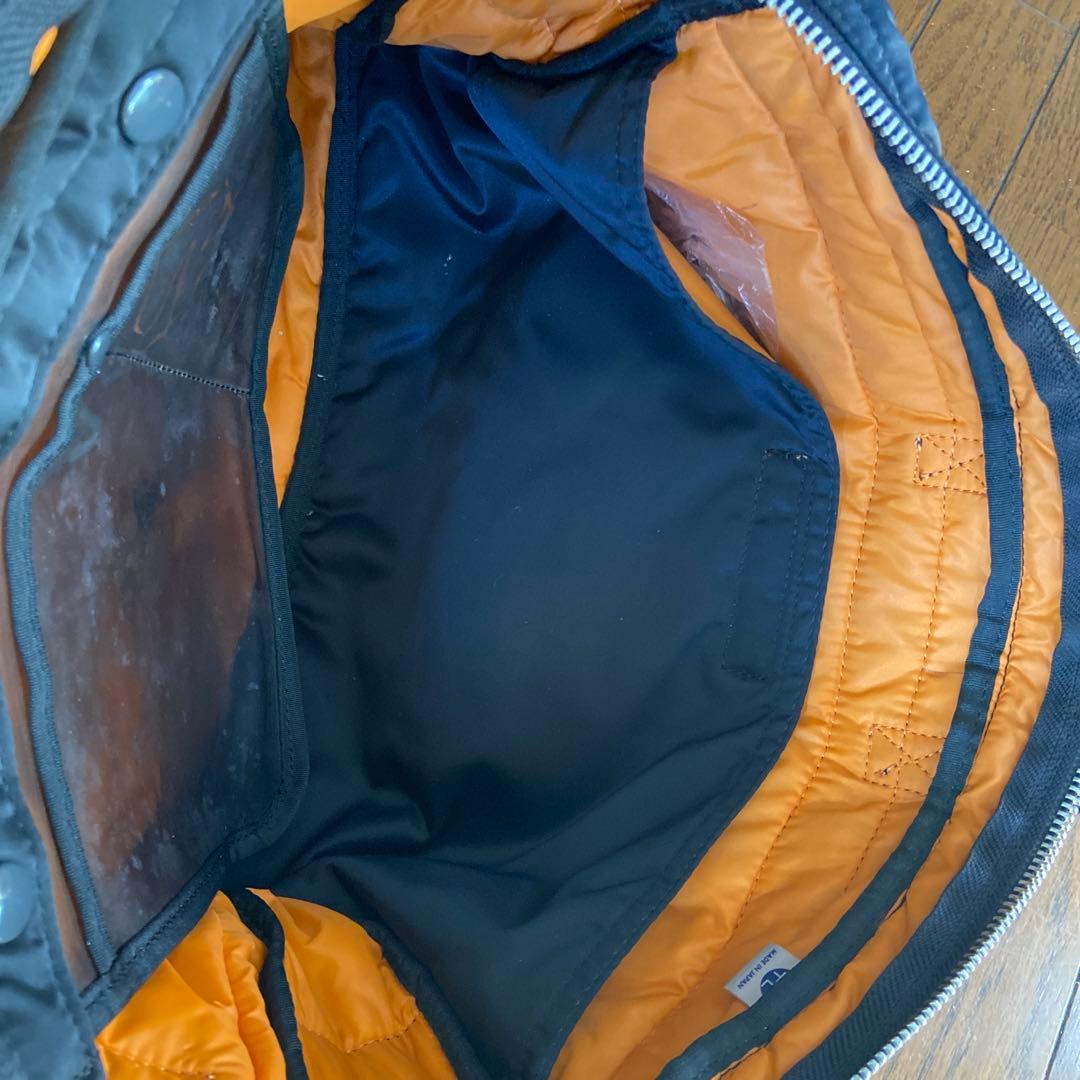 セールポータータンカー2wayブリーフケースa-4黒