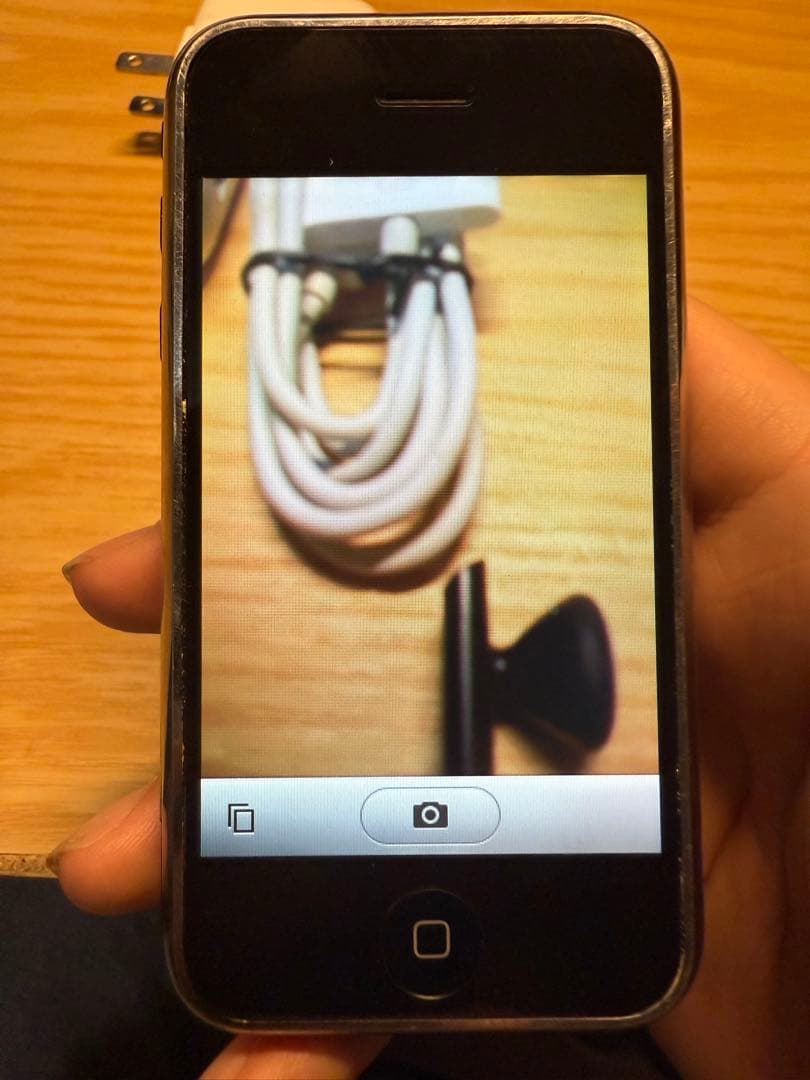 iPhone 2G 美品 日本未発売　8GB 初代 第1世代 A1203